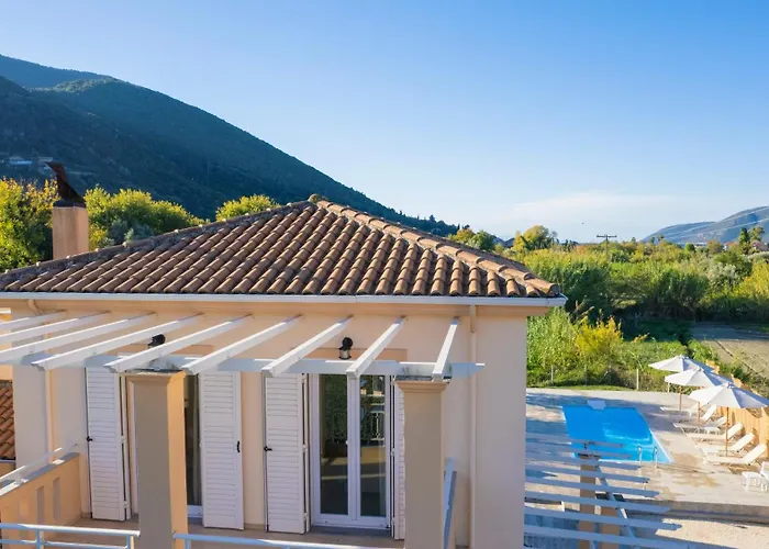 Agrilida Villa Vasiliki