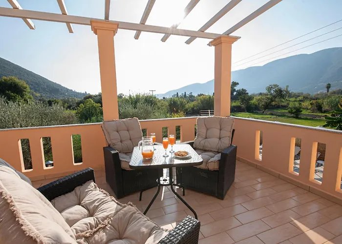 Villa Agrilida Vasiliki