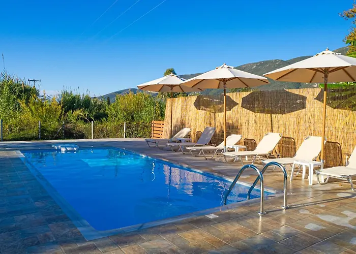 Villa Agrilida Vasiliki