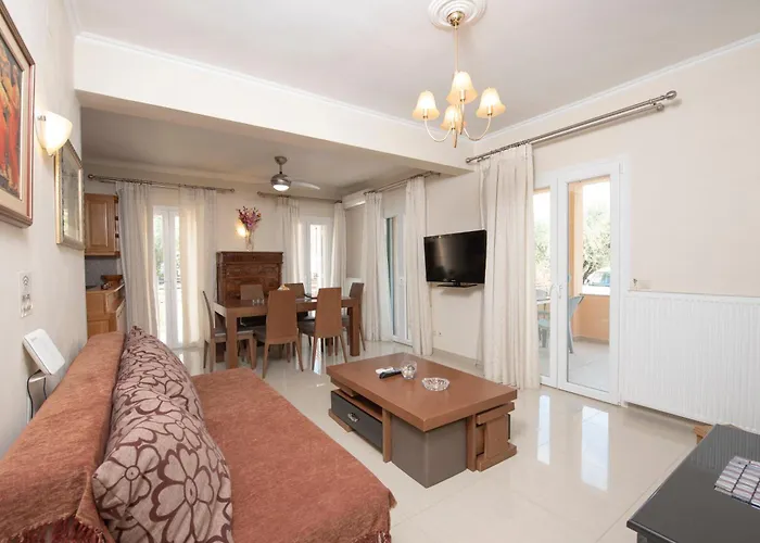 Agrilida Villa *