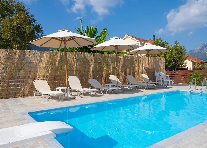 Villa Agrilida Vasiliki