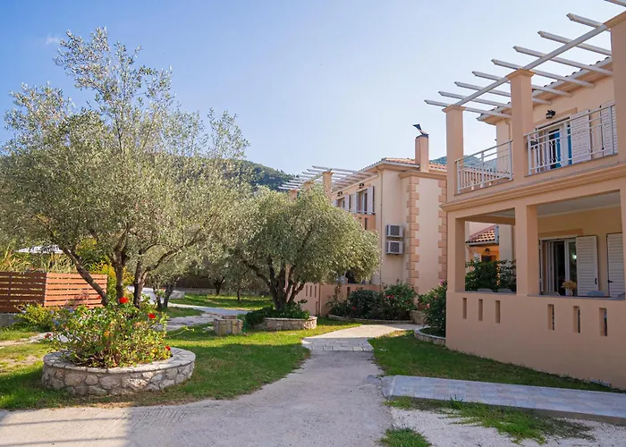 Agrilida Villa *