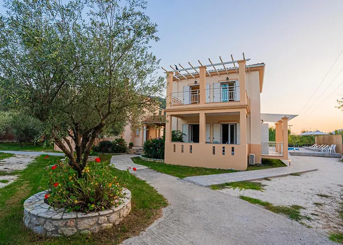 Villa Agrilida Vasiliki