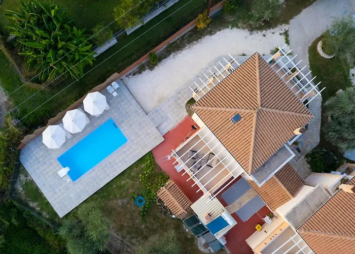 Agrilida Villa