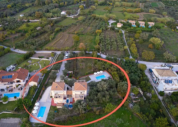 Villa Agrilida