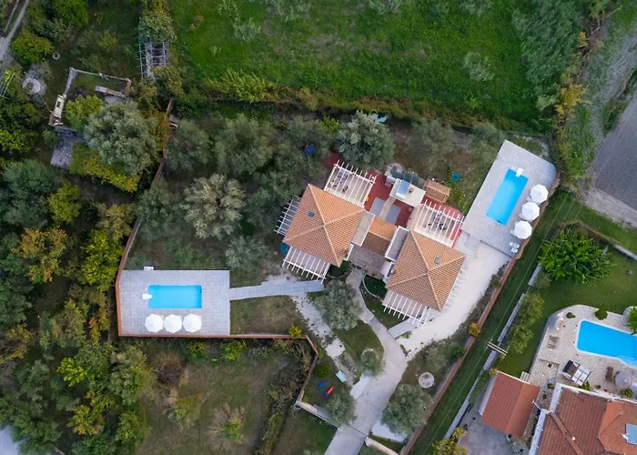 Agrilida Villa *