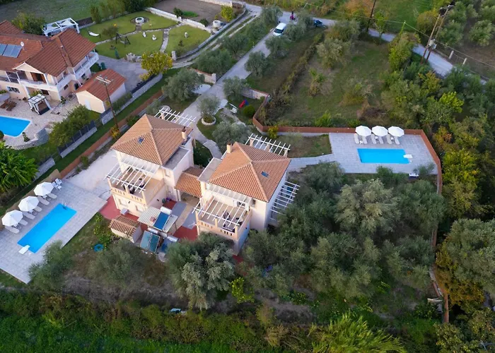 Villa Agrilida *