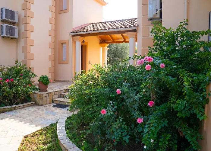 Villa Agrilida Vasiliki
