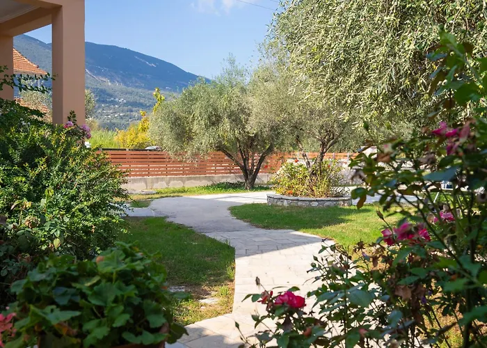 Agrilida Villa