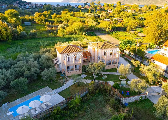 Villa Agrilida
