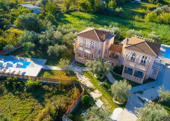 Villa Agrilida *