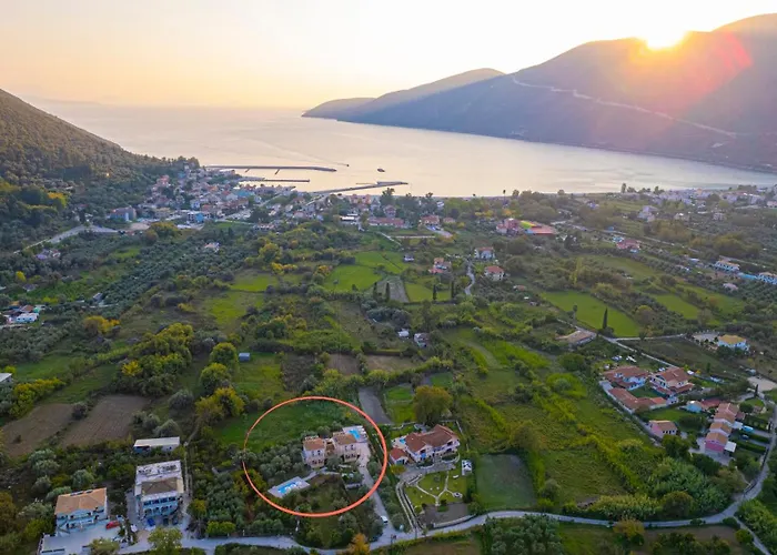 Agrilida Villa Vasiliki