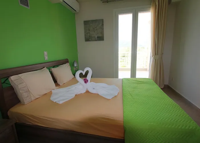 Villa Agrilida Vasiliki